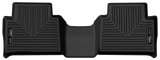 Husky Liners 2023 Chevrolet Colorado/GMC Canyon CC WeatherBeater Black 2nd Seat Floor Liner thumbnail 2