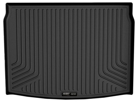Husky Liners 17-22 Nissan Rogue Sport WeatherBeater Cargo Liner - Black thumbnail 3