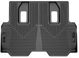 Husky Liners 22-23 Lexus LX600 X-Act Contour Black Third Row Floor Liners thumbnail 2