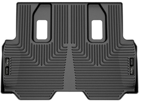 Husky Liners 22-23 Lexus LX600 Weatherbeater Third Row Floor Liners - Black thumbnail 1