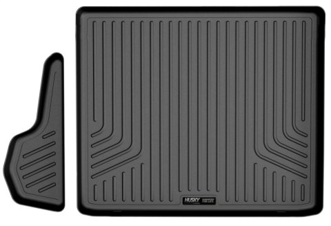 Husky Liners 2023 Toyota Prius WeatherBeater Cargo Liner - Black thumbnail 2