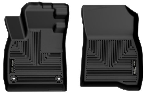 Husky Liners 2023+ Honda Accord X-Act Contour Black Front Floor Liners thumbnail 1