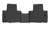 Husky Liners 20-24 Toyota Highlander X-Act Rear Floor Liner - Black thumbnail 1
