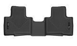 Husky Liners 20-24 Toyota Highlander X-Act Rear Floor Liner - Black thumbnail 2