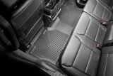 Husky Liners 21-24 Ford F-150 SuperCrew Weatherbeater Black Front & 2nd Seat Floor Liners thumbnail 3