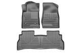 Husky Liners 2024 Chevrolet Trax Weatherbeater Black Front & 2nd Seat Floor Liners thumbnail 3