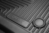 Husky Liners 2024 Chevrolet Trax Weatherbeater Black Front & 2nd Seat Floor Liners thumbnail 7