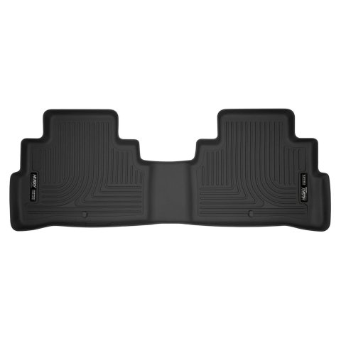 Husky Liners 19-24 Nissan Murano X-Act Contour Rear Floor Liner - Black thumbnail 1