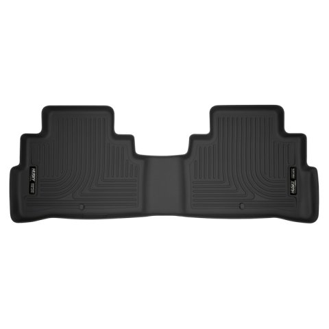 Husky Liners 19-24 Nissan Murano X-Act Contour Rear Floor Liner - Black thumbnail 2