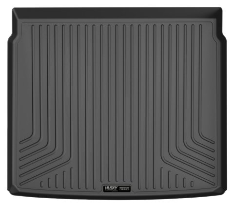 Husky Liners 23-23 Honda CR-V WeatherBeater Cargo & Trunk Liners Black thumbnail 1