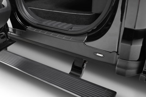 Husky Liners 15-20 Ford F150 SuperCrew/17-22 F250-450 Super Duty Crew Trail Armor Rocker Panel Kit thumbnail 1