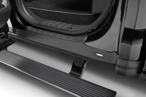 Husky Liners 15-20 Ford F150 SuperCrew/17-22 F250-450 Super Duty Crew Trail Armor Rocker Panel Kit thumbnail 2