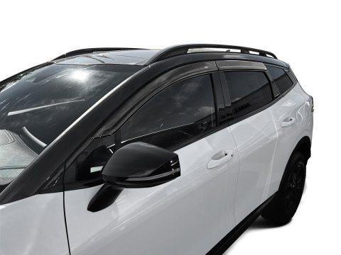 Husky Liners 23-25 Kia Sportage Low Profile VentVisor - Smoke thumbnail 1