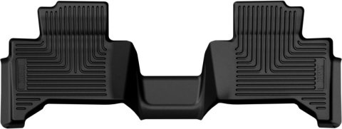 Husky Liners 24 Lexus GX550/Toyota Land Cruiser 2nd Row WeatherBeater Floor Liner thumbnail 2