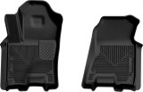 Husky Liners 2025 Dodge Ram 1500 Quad/Crew Cab Front Floorliners thumbnail 1