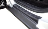 Husky Liners 15-20 Ford F-150 Supercab Trail Armor Rocker Panel & Sill Plate Cover (4pc) - Tex. Blk thumbnail 7