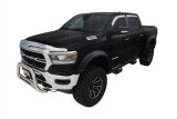 Husky Liners 18-20 Ford F-150 (67.1/78.9/97.6in. Bed) DRT Style Fender Flares (Smooth) 4pc - Blk thumbnail 5