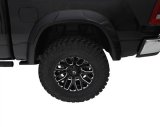 Husky Liners 19-23 RAM 1500 Classic (Excl. Rebel) DRT Style Fender Flares (Smooth) 4pc - Blk thumbnail 1