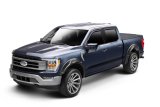 Husky Liners 19-23 RAM 1500 Classic (Excl. Rebel) DRT Style Fender Flares (Smooth) 4pc - Blk thumbnail 6