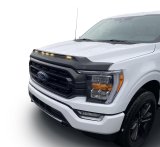 Husky Liners 15-20 Ford F-150 (Excl. Raptor) Aeroskin Lightshield PRO - Blk thumbnail 1