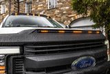 Husky Liners 15-20 Ford F-150 (Excl. Raptor) Aeroskin Lightshield PRO - Blk thumbnail 2