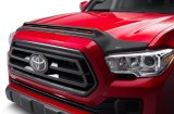 Husky Liners 16-23 Toyota Tacoma Aeroskin Lightshield PRO - Blk thumbnail 1