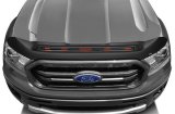 Husky Liners 19-23 Ford Ranger Aeroskin Lightshield PRO - Blk thumbnail 1