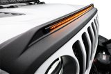Husky Liners 19-23 Ford Ranger Aeroskin Lightshield PRO - Blk thumbnail 3