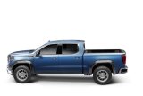 Husky Liners 19-24 GMC Sierra 1500 (69.9/79.4in. Bed) DRT Style Fender Flares (Smooth) 4pc - Blk thumbnail 7