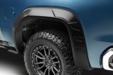 Husky Liners 19-24 GMC Sierra 1500 (69.9/79.4in. Bed) DRT Style Fender Flares (Smooth) 4pc - Blk thumbnail 9