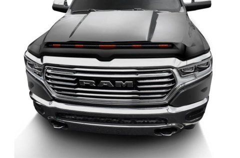 Husky Liners 19-24 RAM 1500 Excl. Rebel/TRX Aeroskin Lightshield PRO - Blk thumbnail 1