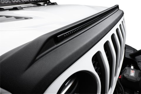 Husky Liners 19-24 RAM 1500 Excl. Rebel/TRX Aeroskin Lightshield PRO - Blk thumbnail 3