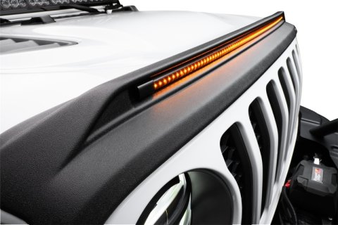 Husky Liners 19-24 RAM 1500 Excl. Rebel/TRX Aeroskin Lightshield PRO - Blk thumbnail 6
