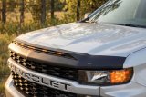 Husky Liners 19-24 GMC Sierra 1500 Aeroskin Lightshield PRO - Blk thumbnail 5