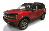 Husky Liners 21-24 Ford Bronco 2/4dr (Excl. Raptor) Aeroskin Lightshield PRO - Blk thumbnail 1