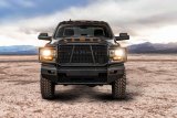 Husky Liners 21-24 Ford Bronco 2/4dr (Excl. Raptor) Aeroskin Lightshield PRO - Blk thumbnail 8
