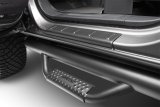Husky Liners 07-13 GMC Sierra 1500 EC Trail Armor Rocker Panel & Sill Plate Cover (4pc) - Tex. Blk thumbnail 1