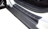 Husky Liners 09-14 Ford F-150 CC Trail Armor Rocker Panel & Sill Plate Cover (4pc) - Tex. Blk thumbnail 7