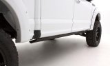Husky Liners 14-18 GMC Sierra 1500 CC Trail Armor Rocker Panel & Sill Plate Cover (4pc) - Tex. Blk thumbnail 2