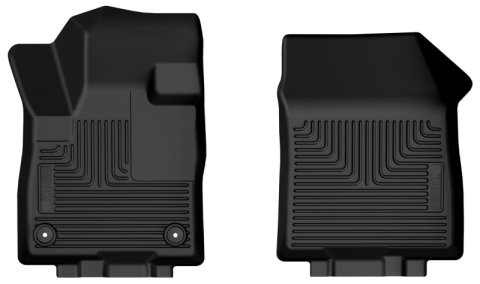 Husky Liners 2024 Lincoln Nautilus Weatherbeater Front Floorliner - Blk thumbnail 2