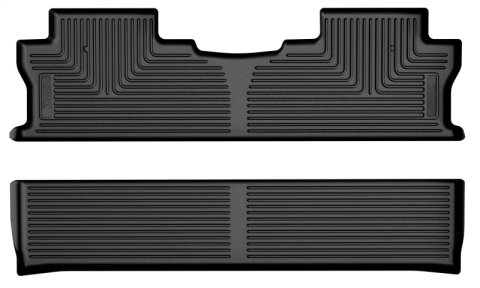 Husky Liners 18-24 Honda Ridgeline X-Act 2nd Seat Floor Liner - Blk thumbnail 1