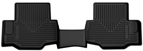 Husky Liners 02-06 Cadillac Escalade Weatherbeater 2nd Seat Floor Liner - Black thumbnail 1
