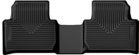 Husky Liners 2024 Mazda CX-90 Weatherbeater 2nd Seat Floor Liner - Black thumbnail 1