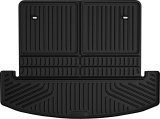 Husky Liners 2024 Hyundai Santa Fe Weatherbeater Cargo Liner - Black thumbnail 1