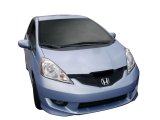 Husky Liners 09-10 Honda Fit Aeroskin Hood Protector - Smoke thumbnail 2