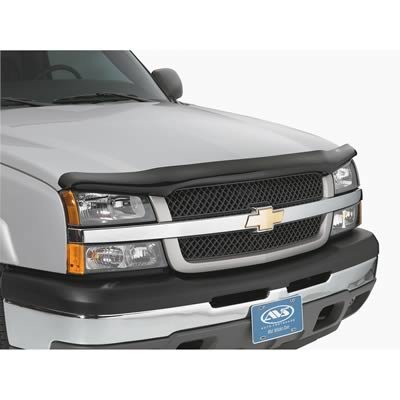 Husky Liners 08-12 Chevrolet Malibu Grille Fascia Mount Aeroskin Hood Protector - Smoke