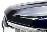 Husky Liners 08-11 Ford Focus Aeroskin Hood Protector - Smoke thumbnail 2