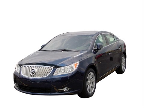 Husky Liners 10-13 Buick Lacrosse Aeroskin Hood Protector - Smoke thumbnail 1