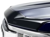 Husky Liners 06-10 Honda Civic Sedan Aeroskin Hood Protector - Smoke thumbnail 6