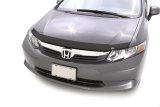 Husky Liners 2012 Honda Civic Aeroskin Hood Protector - Smoke thumbnail 1